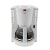 Caffettiera Elettrica Melitta 6708078 Bianco 1000 W 1,2 L-5