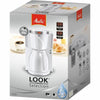 Caffettiera Elettrica Melitta Look IV Therm Selection 1011-11-6