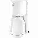 Caffettiera Elettrica Melitta 1017-05 1000 W Bianco 1000 W 8 Tazze-0