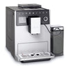 Caffettiera superautomatica Melitta F 630-101 1400W Argentato 1400 W 15 bar 1,8 L-14