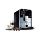 Caffettiera superautomatica Melitta Barista Smart TS Nero Argentato 1450 W 15 bar 1,8 L-5