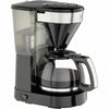 Caffettiera Elettrica Melitta Easy Top II 1023-04 1050 W Nero 1050 W 1,25 L 900 g-0