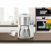 Caffettiera Americana Melitta 1025-15 1080 W Bianco 1,25 L-2