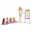 Playset Majorette Schoolteacher 12 cm-0
