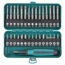 Set di punte Wolfcraft Cacciavite TX Phillips-1