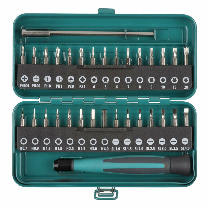 Set di punte Wolfcraft Cacciavite-1