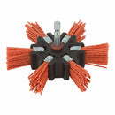 Spazzola a tazza Wolfcraft 1512000 100 x 20 mm Nylon-0