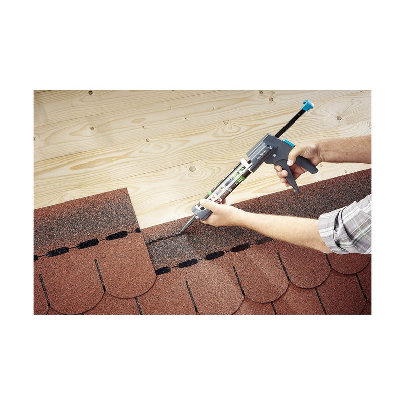 Pistola in silicone Wolfcraft mg 600 pro-3