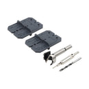 Cassetta degli Attrezzi con Accessori Wolfcraft 4656000-11