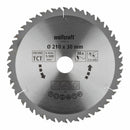 Disco da taglio Wolfcraft 6737000-0