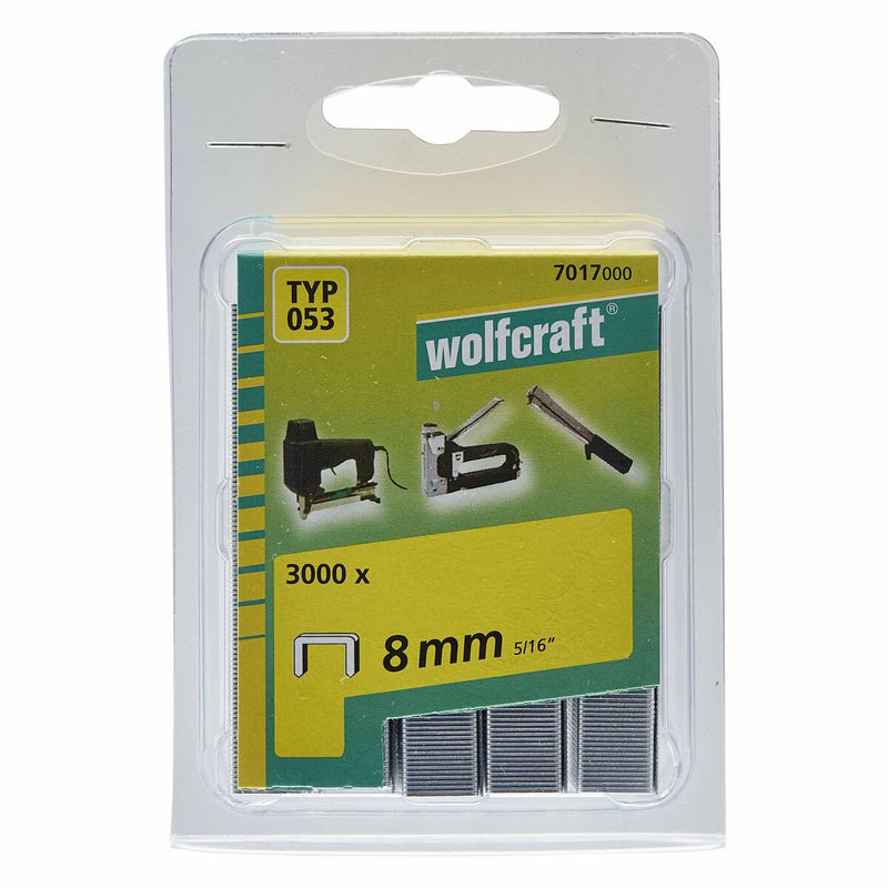 Spille Wolfcraft 7017000 Nº 053 3000 Unità-1