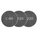 Disco Abrasivo Wolfcraft 8464000 5 Pezzi-0