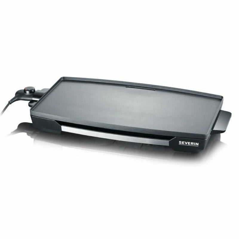 Piastra da Cucina Severin KG 2397 Nero 2200 W-1