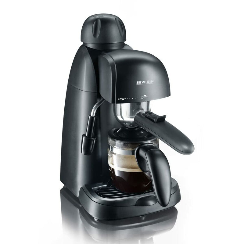 Caffettiera superautomatica Severin KA5978 800 W Nero-1