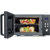 Microonde con Grill Severin 7763        25L 900 W Nero-2