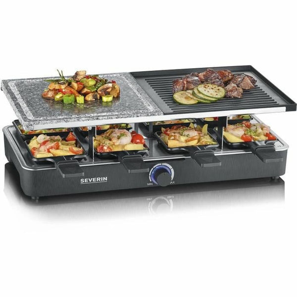 Piastra Grill Severin Rg 2376 1300 W-0