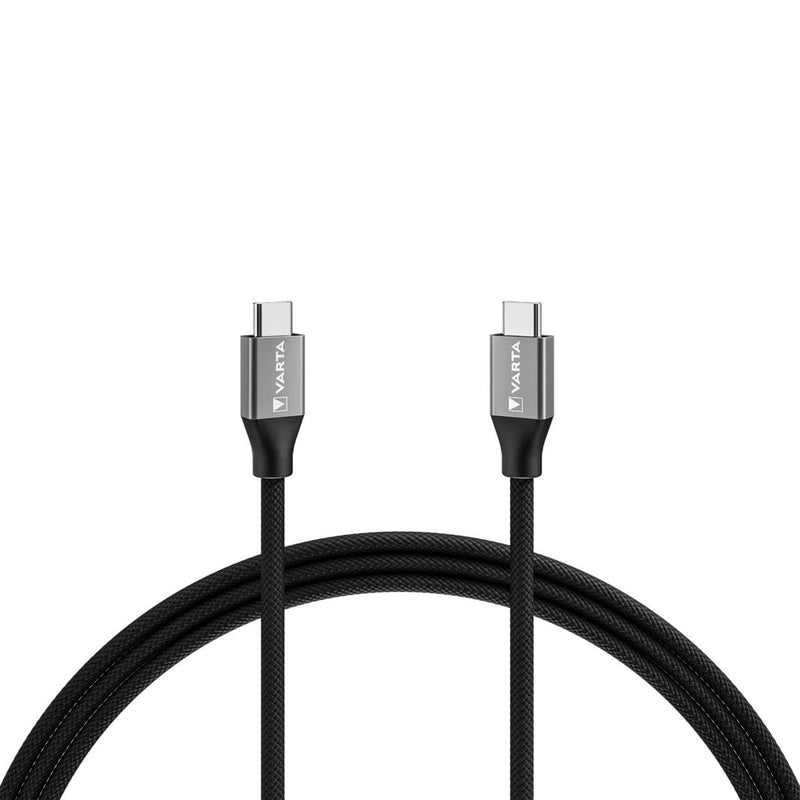 Cavo USB-C Varta 2 m Nero-0