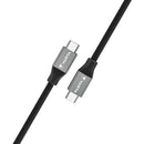 Cavo USB-C Varta 2 m Nero-7