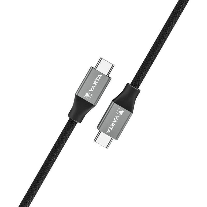 Cavo USB-C Varta 2 m Nero-7