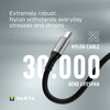 Cavo USB-C Varta 2 m Nero-2