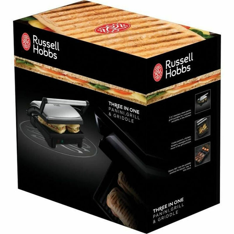 Barbecue Elettrico Russell Hobbs 17888-56 1800 W-1