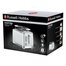 Tostapane Russell Hobbs 24370-56 Bianco 1050 W-7