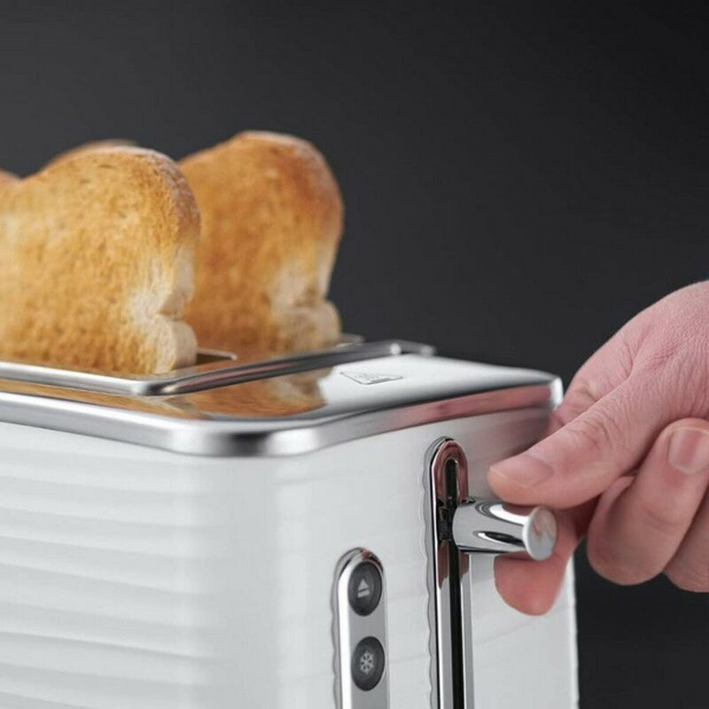 Tostapane Russell Hobbs 24370-56 Bianco 1050 W-6