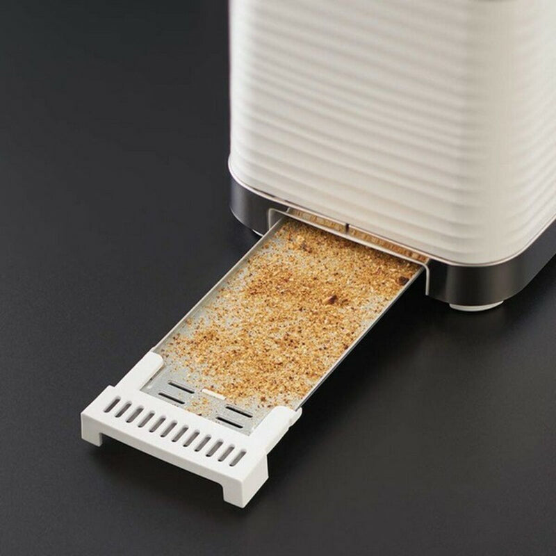 Tostapane Russell Hobbs 24370-56 Bianco 1050 W-4