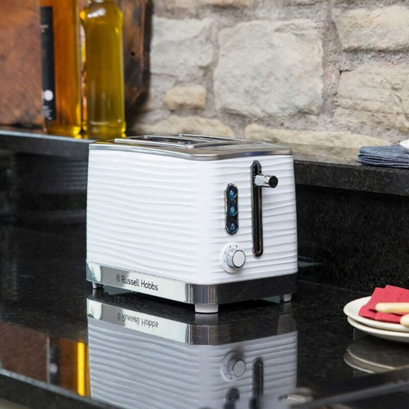 Tostapane Russell Hobbs 24370-56 Bianco 1050 W-3