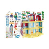 Casa delle Bambole Playmobil Dollhouse Playmobil Dollhouse La Maison Traditionnelle 2020 70205 (592 pcs)-1