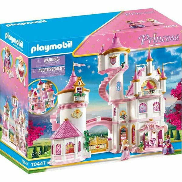 Playset Playmobil 70447 Principessa Castello-0