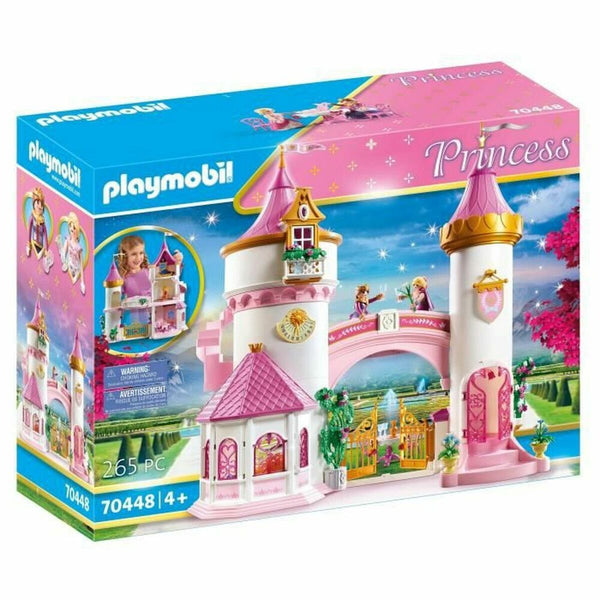 Playset Playmobil 70448 Principessa Castello-0