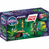 Playset Playmobil Adentures of Ayuma Starter Pack Knight Fairy 70905-0