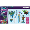 Playset Playmobil Adentures of Ayuma Starter Pack Knight Fairy 70905-1