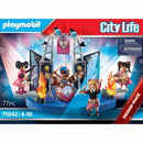 Playset Playmobil City Life-1