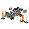 Playset Playmobil Stuntshow Racer 45 Pezzi-4