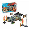 Playset Playmobil Stuntshow Racer 45 Pezzi-3