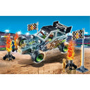 Playset Playmobil Stuntshow Racer 45 Pezzi-1