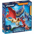 Playset Playmobil 71080 Drago-0