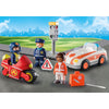 Playset Playmobil 71156 1.2.3 Day to Day Heroes 8 Pezzi-3