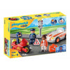 Playset Playmobil 71156 1.2.3 Day to Day Heroes 8 Pezzi-0