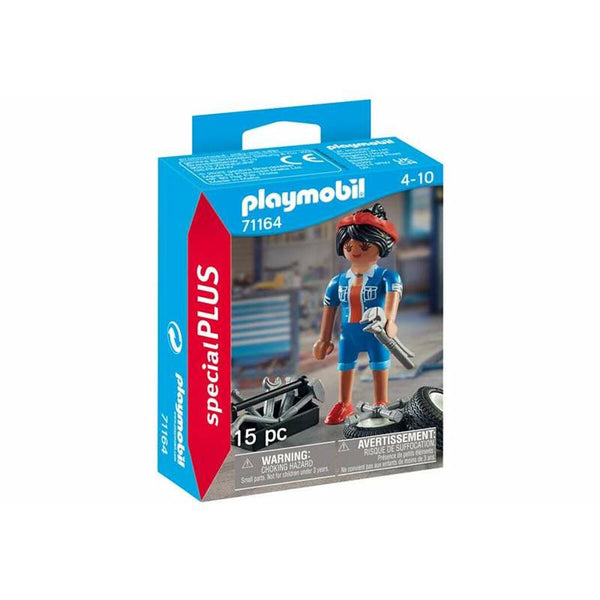 Playset Playmobil 71164 Special PLUS Engineer 15 Pezzi-0