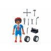 Playset Playmobil 71164 Special PLUS Engineer 15 Pezzi-1