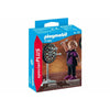 Playset Playmobil 71165 Darts Player 6 Pezzi-0