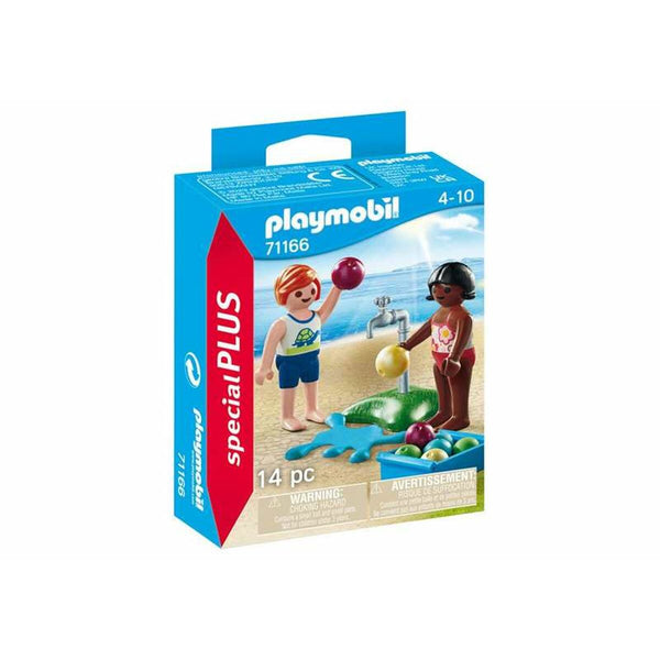 Playset Playmobil 71166 Special Plus 14 Parti-0