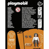 Playset Playmobil Naruto Shippuden - Neji 71222 4 Pezzi-1