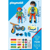 Playset Playmobil City Life - Paramedic with Patient 71245 15 Pezzi-1