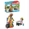 Playset Playmobil 71257 City Life 45 Pezzi-3