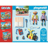 Playset Playmobil 71257 City Life 45 Pezzi-2