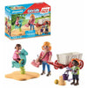 Playset Playmobil 71258 City Life 25 Pezzi-3